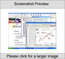 WebCab Portfolio for Delphi Small Screenshot